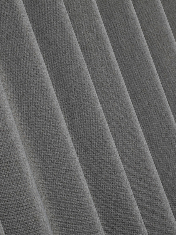 Polyester+Polyurethane two layers' blackout coated curtain fabric